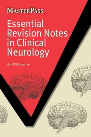 Seller image for Essential Revision Notes in Clinical Neurology (MasterPass) by Benamer, Hani T. S. [Paperback ] for sale by booksXpress