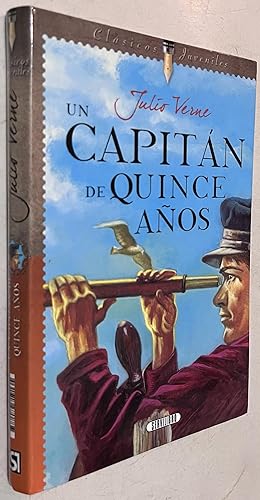 Image du vendeur pour Un Capitan de Quince Anos mis en vente par Once Upon A Time