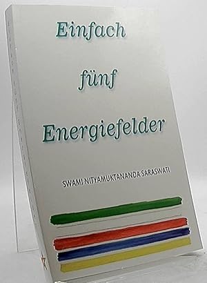 Seller image for Einfach Fnf Energiefelder for sale by Antiquariat Unterberger