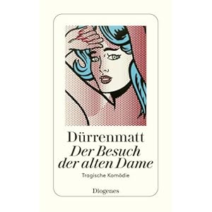 Seller image for Der Besuch der alten Dame for sale by ISIA Media Verlag UG | Bukinist
