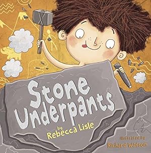 Seller image for Stone Underpants for sale by WeBuyBooks
