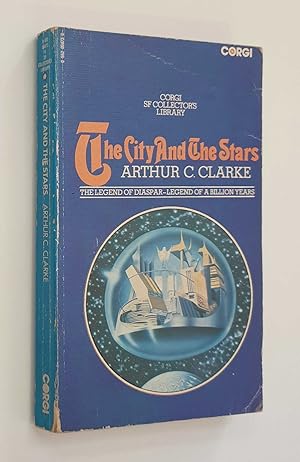Seller image for The City and the Stars (Corgi, 1975) for sale by Maynard & Bradley