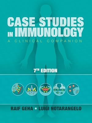 Bild des Verkufers fr Case Studies in Immunology : A Clinical Companion zum Verkauf von GreatBookPricesUK
