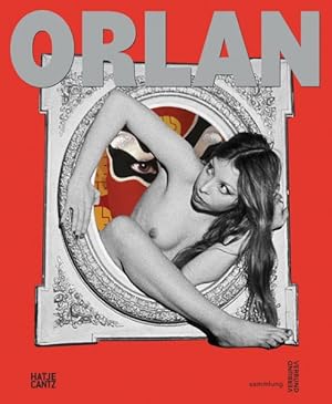 Image du vendeur pour Orlan : Six Decades mis en vente par GreatBookPricesUK