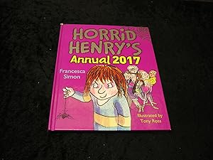 Horrid Henry's Annual 2017