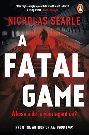 Seller image for A Fatal Game for sale by WeBuyBooks 2