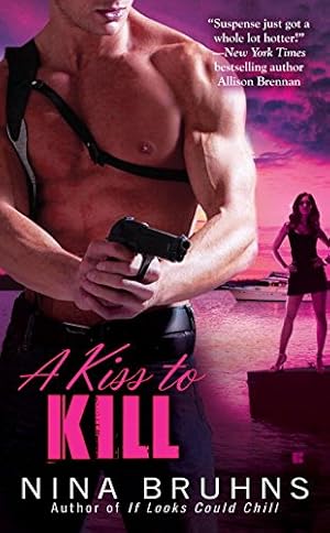 Seller image for A Kiss to Kill (Berkley Sensation) for sale by WeBuyBooks 2