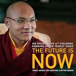 Image du vendeur pour The Future is Now: Timely Advice for Creating a Better World mis en vente par WeBuyBooks