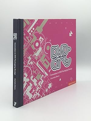 Bild des Verkufers fr DVD ART Innovation in DVD Packaging Design zum Verkauf von Rothwell & Dunworth (ABA, ILAB)
