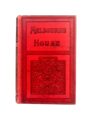 Imagen del vendedor de Melbourne House a la venta por World of Rare Books