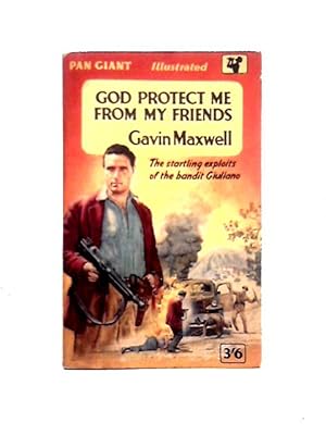 Seller image for God Protect Me From My Friends for sale by World of Rare Books