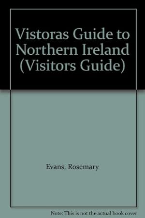 Image du vendeur pour Northern Ireland (Visitor's Guides) mis en vente par WeBuyBooks