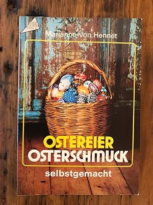 Ostereier - Osterschmuck selbstgemacht