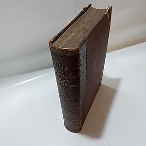 Bild des Verkufers fr Good Words For 1872 zum Verkauf von Cambridge Rare Books