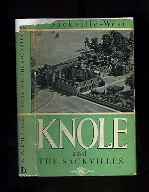 KNOLE AND THE SACKVILLES (Lindsay Drummond edition with new author's preface and additional photo...
