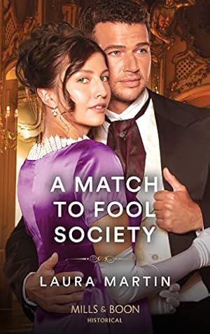 Image du vendeur pour A Match To Fool Society: Book 3 (Matchmade Marriages) mis en vente par WeBuyBooks