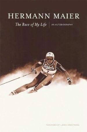 Seller image for Hermann Maier: The Race of My Life for sale by WeBuyBooks