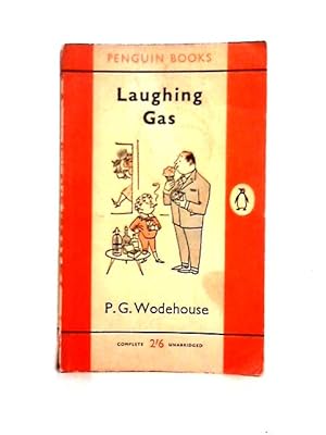 Seller image for Laughing Gas for sale by World of Rare Books