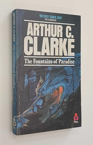 Seller image for The Fountains of Paradise (Pan, 1980) for sale by Maynard & Bradley