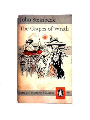 Seller image for The Grapes of Wrath for sale by World of Rare Books