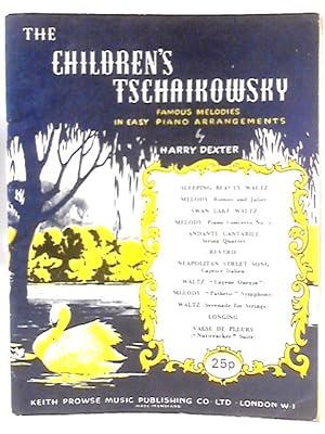 Bild des Verkufers fr The Children's Tchaikovsky zum Verkauf von World of Rare Books
