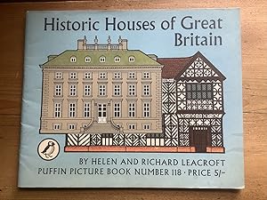 Historic Houses of Great Britain