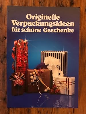 Originelle Verpackungsideen für schöne Geschenke