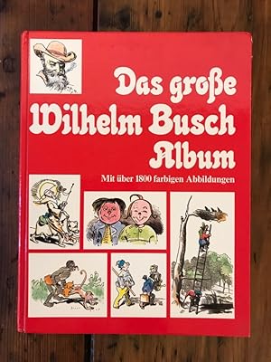 Das große Wilhelm Busch Album