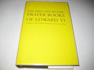 Image du vendeur pour First and Second Prayer Books of Edward VI mis en vente par WeBuyBooks
