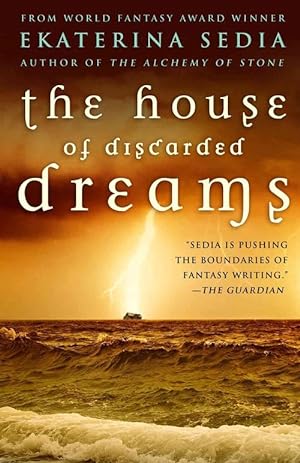 Seller image for The House of Discarded Dreams (Paperback) for sale by Grand Eagle Retail