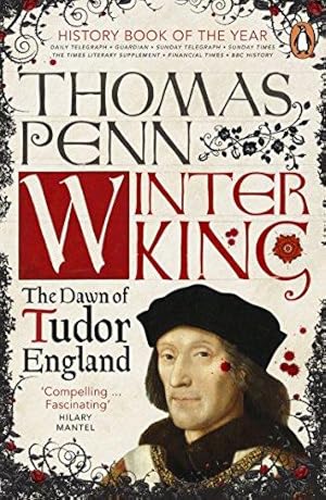 Seller image for Winter King: The Dawn of Tudor England for sale by WeBuyBooks 2