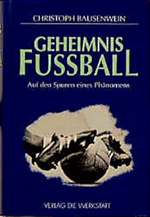 Bild des Verkufers fr Geheimnis Fuball zum Verkauf von CSG Onlinebuch GMBH