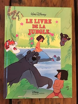 Bild des Verkufers fr Le livre de la Jungle zum Verkauf von Antiquariat Liber Antiqua
