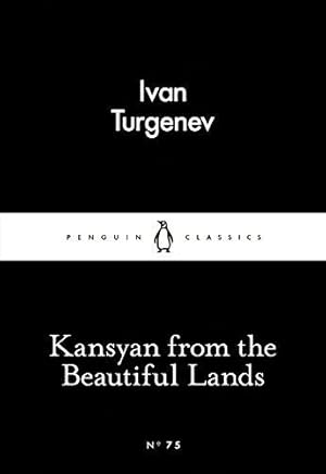 Imagen del vendedor de Kasyan from the Beautiful Lands (Penguin Little Black Classics) a la venta por WeBuyBooks 2