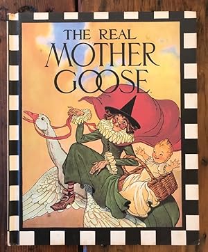 Seller image for The Real Mother Goose for sale by Antiquariat Liber Antiqua