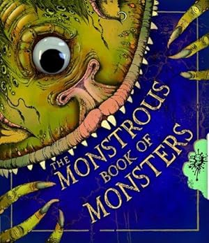 Bild des Verkufers fr The Monstrous Book of Monsters zum Verkauf von WeBuyBooks