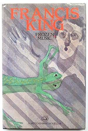 Seller image for Frozen Music for sale by PsychoBabel & Skoob Books