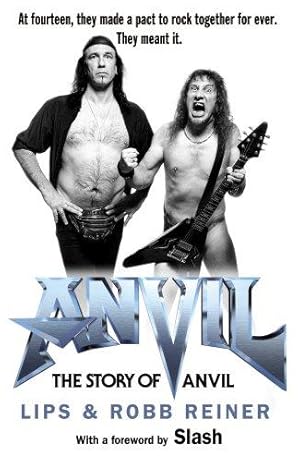 Bild des Verkufers fr Anvil!: The Story of Anvil zum Verkauf von WeBuyBooks