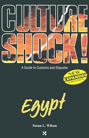 Seller image for Culture Shock! Egypt (Culture Shock! Guides) for sale by WeBuyBooks
