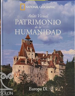 Seller image for Atlas Visual Patrimonio de la Humanidad - Europa IX for sale by LIBRERA SOLN