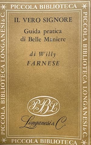 Guida pratica di belle maniere