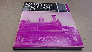 Seller image for Scottish Steam in the 1920's for sale by WeBuyBooks