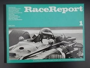 Imagen del vendedor de Race Report [Renn Report] 1,2 and 3 a la venta por Springwell Books