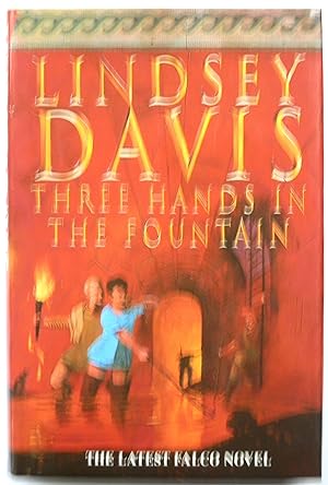 Imagen del vendedor de Three Hands in the Fountain: A Falco Novel a la venta por PsychoBabel & Skoob Books