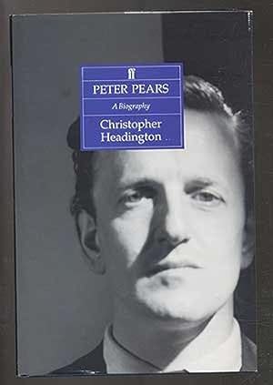 Immagine del venditore per Peter Pears: A Biography venduto da WeBuyBooks