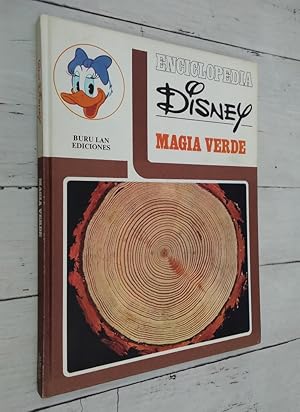 Seller image for Magia verde (Enciclopedia Disney III o 3) for sale by Librera Dilogo