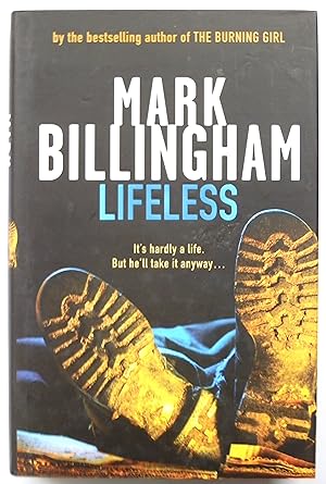 Seller image for Lifeless for sale by PsychoBabel & Skoob Books