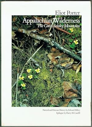 Seller image for Appalachian Wilderness: The Great Smokey Mountains for sale by Hall of Books