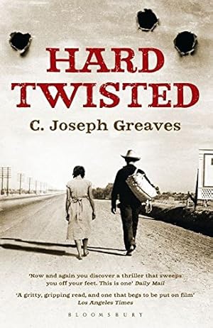 Seller image for Hard Twisted for sale by WeBuyBooks