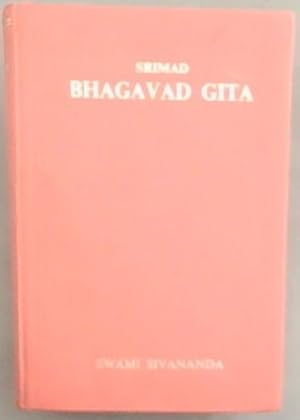 Srimad Bhagavad Gita